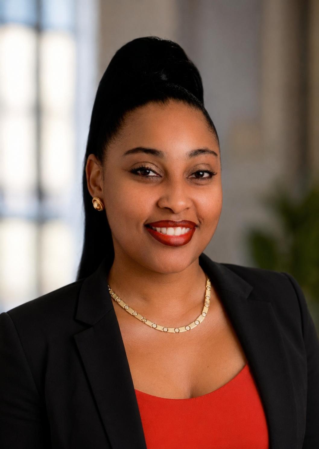 Alisha — Finance and Administration